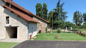 Maisons de vacances L'echappee verte : photos des chambres