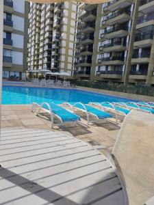 BARRA BELLA PRAIA RESIDENCE - Internet 350mb -TV -AR - Vista mar - Piscina climatizada- HomeOficce- OPÇÃO DE CAFÉ DA MANHÃ