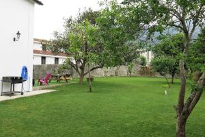 Preciosa casa con jardín en Oriñon