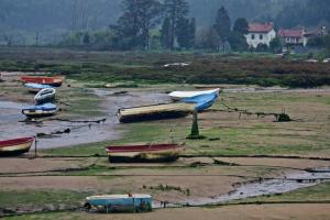 Preciosa casa con jardín en Oriñon