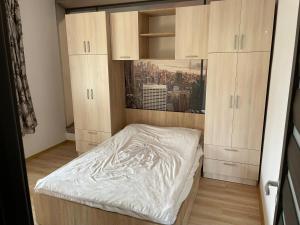 Apartament Militari residence cu terasa