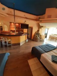 Dom wypoczynkowy Led - Zaspa