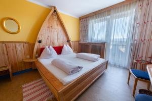 Superior Double Room room in Biolandhaus Arche