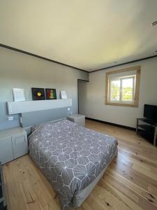 Maisons de vacances Maison du Clos de a gare : photos des chambres