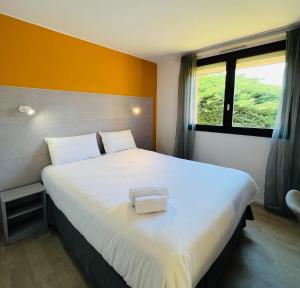 Hotels Hotel Le Forestia : photos des chambres