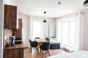 Apartmány Bešeň