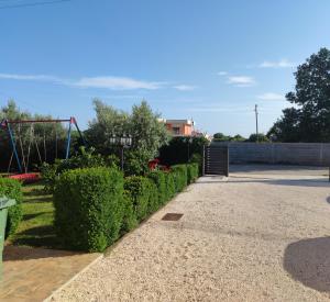 Comfortable apartment near Pula