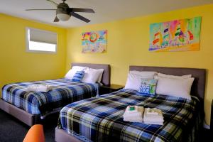 Queen Queen Room room in Dock House Inn