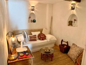 Maisons de vacances Maison Historique rue Vermeille Argeles sur mer : photos des chambres