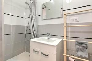 Appartements Grand studio calme sur paris : photos des chambres