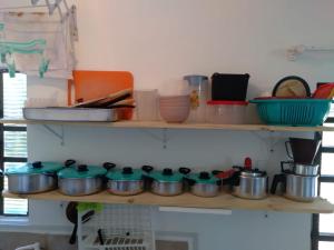 Kitnet - Martim de Sá