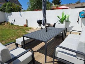 Maisons de vacances Holiday home with premium amenities, Douarnenez : photos des chambres