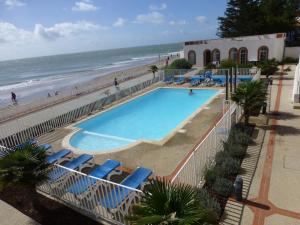 Appartements Appartement bord de plage Tranche s/mer : photos des chambres