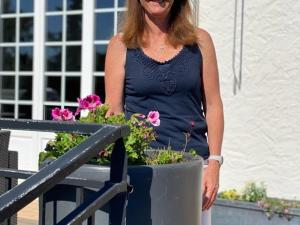 B&B / Chambres d'hotes Chambre cosy RDC avec veranda, jardin prive et wifi, proche plage – Saint-Michel-Chef-Chef - FR-1-306-1256 : photos des chambres