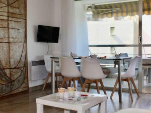 Appartement 2P. avec vue mer et climatisation, Villeneuve-Loubet Plage - FR-1-252A-107