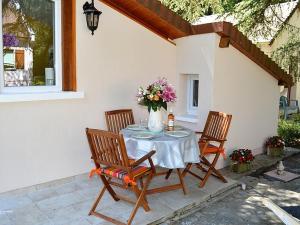 Maisons de vacances Gite Saint-Avertin, 2 pieces, 2 personnes - FR-1-381-537 : photos des chambres