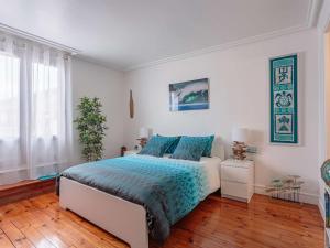 Appartements Appartement moderne a 75m de la plage avec balcon et wifi - FR-1-2-433 : photos des chambres