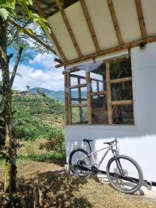 cabaña GUADUA SERENA - Marsella