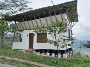 cabaña GUADUA SERENA