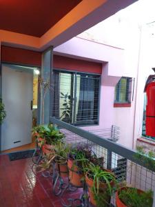 Departamento Céntrico Ciudad Mendoza Belgrano y Aristides con cochera