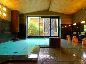 Oyado Yamashita - Shirayama