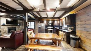 Bigfoots Hideaway cabin