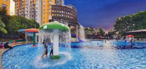 Palace Melaka Top 1 Waterpark Tickets with Unlimited Access by YGM