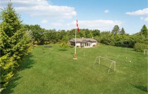 Cozy Home In Spøttrup With Wifi