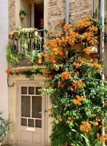 Maisons de vacances Maison Historique rue Vermeille Argeles sur mer : photos des chambres