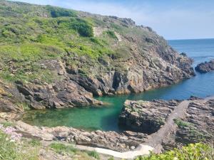 Maisons de vacances Gite a 10 min des plages : photos des chambres