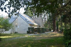 Maisons de vacances Acces direct plage - Maisonnette en rez-de-jardin dans residence calme : photos des chambres