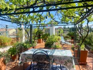Il giardino sospeso di Anna