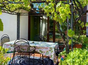 Il giardino sospeso di Anna