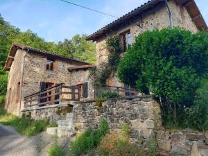 Maisons de vacances Les Deux Puits : photos des chambres