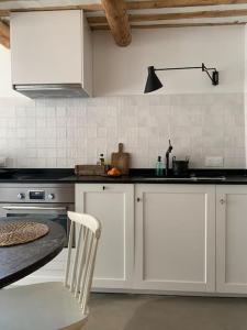 La terrasse du pont jullian charme et calme dans le cœur historique