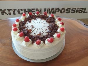 FEWO zum gscheiten Beck mit grosser Terrasse