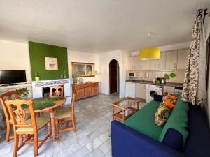 Apartamentos de Flores - Verde