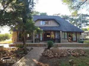 Bush Dream, Mabalingwe - Mmukubyane