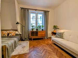 APARTAMENT VINTAGE parter