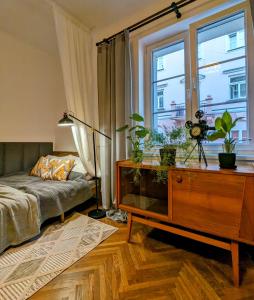 APARTAMENT VINTAGE parter