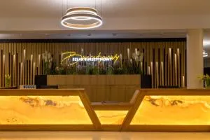 Hotel Szlak Bursztynowy - Ярославець