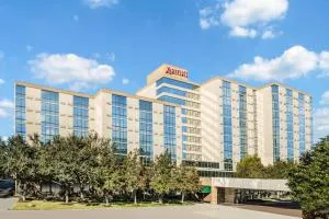 Houston Marriott North - Conroe