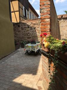 Appartements Huna’gite : photos des chambres