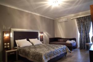 Hotel Souita Olympos Greece