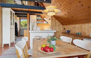 Amazing Home In Sjællands Odde