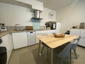 Appartements Beau duplex a 2 min du RER B : photos des chambres