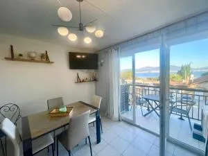 Appartement cosy, vue mer à 5 min à pied de la mer - Grosseto-Prugna