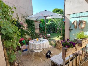 B&B / Chambres d'hotes Maison du Lys en Layon : photos des chambres