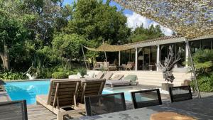 VILLA Saint-Tropez