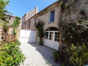 Maisons de vacances Le relais des Colombes : photos des chambres